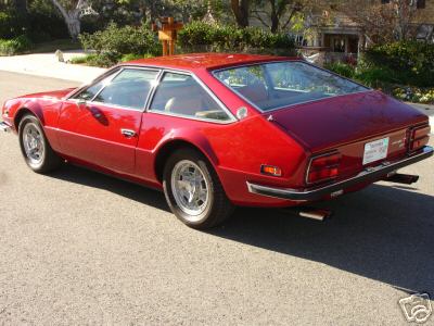 1971Jarama400 GT